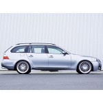 Πλαϊνά μαρσπιέ Hamann για BMW Σειρά 5 (E60/ E61)/ M5 (E60) Πλαϊνά μαρσπιέ Hamann για BMW Σειρά 5 (E60/ E61)/ M5 (E60)